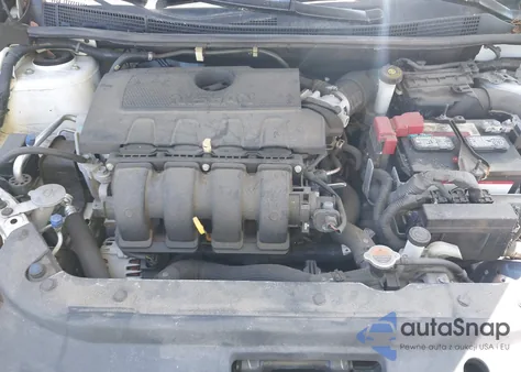 2017 Nissan Sentra Sl из США, поврежденный, VIN 3N1AB7AP9HY375800